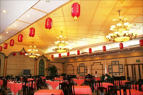 东来顺 · 英利装璜装饰工程案例