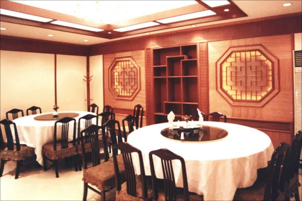 天安门管委会六号院 · 英利装璜装饰工程案例