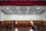 警卫团七大队礼堂 · 英利装璜装饰工程案例