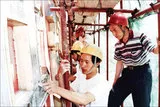 义务装修 · 天安门 · 英利装璜装饰工程案例