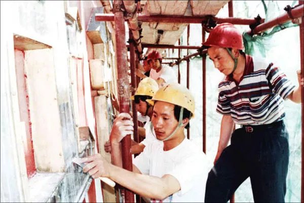 义务装修 · 天安门 · 英利装璜装饰工程案例